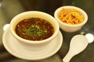 Veg Manchow Soup