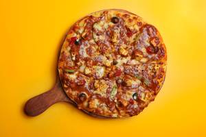 Makhani Pizza