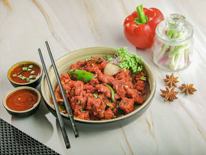 Szechuan Mushroom