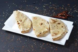 Butter Tawa Roti