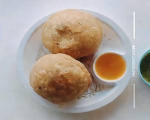 Onion Kachori