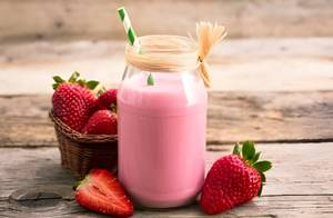 Strawberry Shake