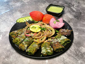 Veg Seekh Kebab