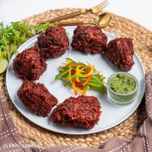 Mutton Pathani Boti Fry [6 Pieces]