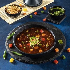 Veg Manchow Soup