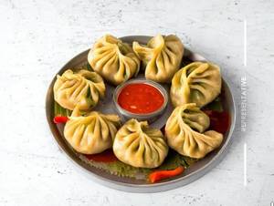 Veg Momos Fry