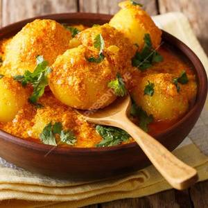 Kashmiri Aalu Dum