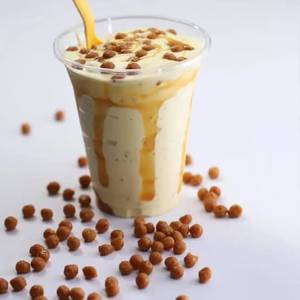 Butter Scotch milkshake 