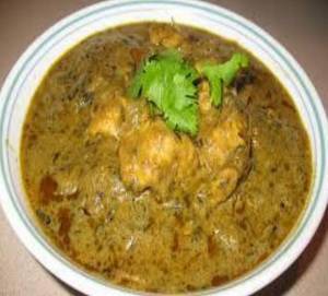 Menthi Chicken