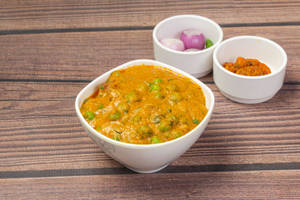 Aloo Matar ( No Onion No Garlic )