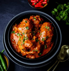 Chicken Kolhapuri