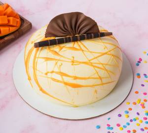 Fresh Mango Cake [450 Grams]