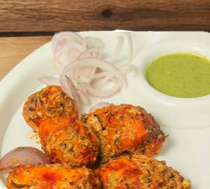 Tandoori Momos