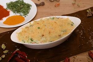 Baked Vegetable