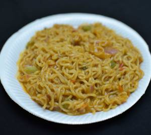Spicy Maggi 