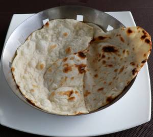 Naan Special ( Plain) (1 Pc)