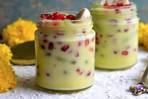 Fruit Custard