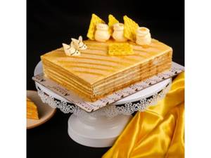 Russian Honey Cake