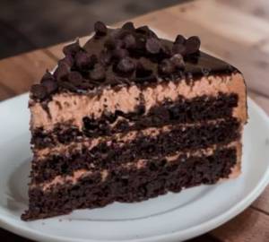 Choco Chips Eggless Pastry