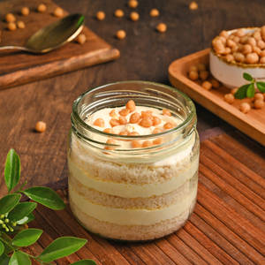 Vanilla  muffin  [4 pieces]