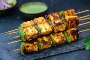 Paneer Achari Tikka