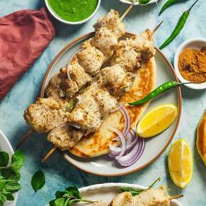 Chicken Malai Tikka