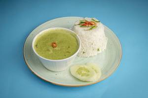 Chicken Thai Green Curry