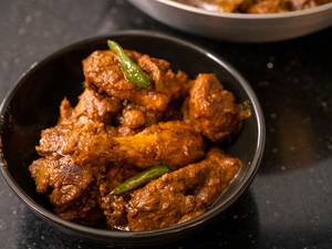 Chicken Kassa