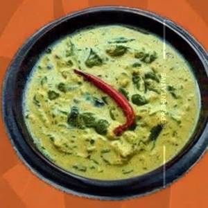 Matar Methi Malai