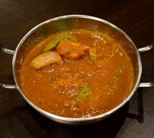 Chicken Kadai Masala