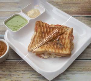 Chicken Cheese Sandwich