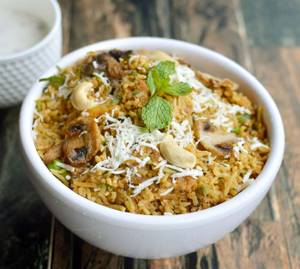 Veg biryani
