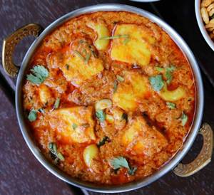 Paneer Kaju Cury