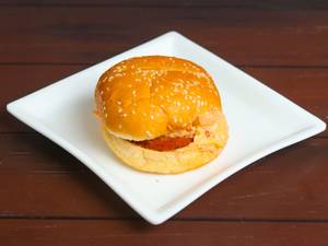 Aloo Tikki Burger ( Top Rated )