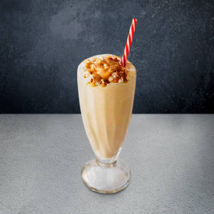 Butter Scotch Shake    