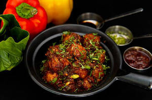 Chicken manchurian