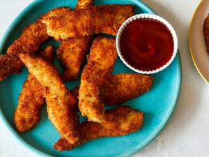 Chicken strip (6 pcs)