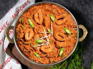 Soya Chaap Masala