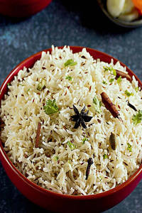 Jeera Rice