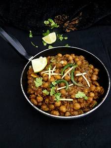 Pindi Chole Masala