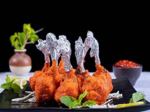 Drums Of Heaven (Lollypop)[8Pcs]