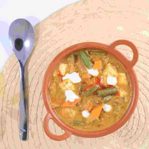 Mixed Veg Curry
