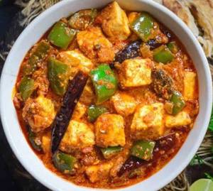Kadai Paneer
