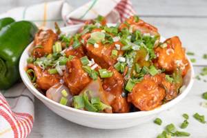 Paneer Chilly [15pcs]