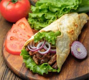 Mexican  Chicken  Wrap