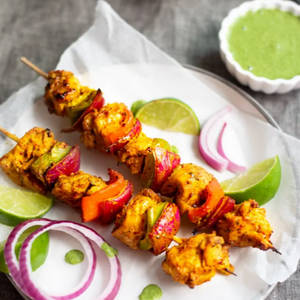 Tandoori Paneer Tikka Banjara 6 Piece