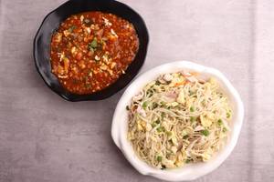 Chicken Chopper Noodles