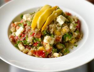 Quinoa Salad 