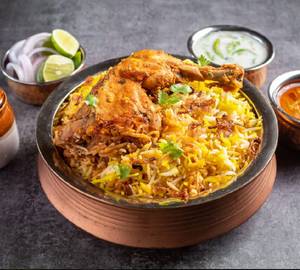 Special Chicken Biryani