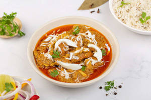 Chicken Shalimar